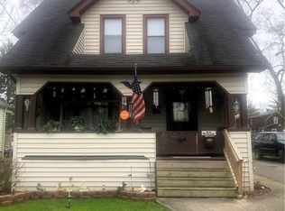 863 Sylvan St NW, Warren, OH