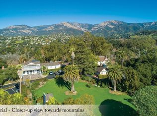 505 E Los Olivos St, Santa Barbara, CA 93105