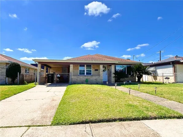 1363 Terry St, New Orleans, LA 70114