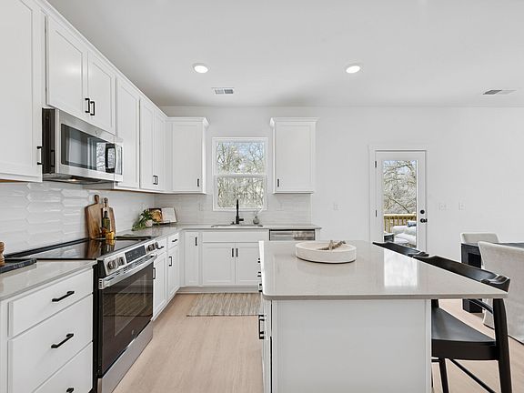 Kitchen - Representational Photo