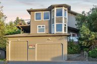 Home Front with RV & Double Garage Oversized