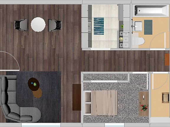 2nd image of 1605 7th St N #27