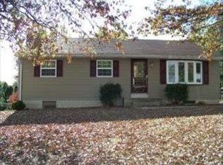 1389 Ridge Rd, Lebanon, PA 17046