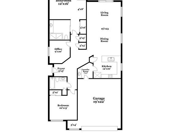 2nd image of 40114 N Thunder Hills Ct