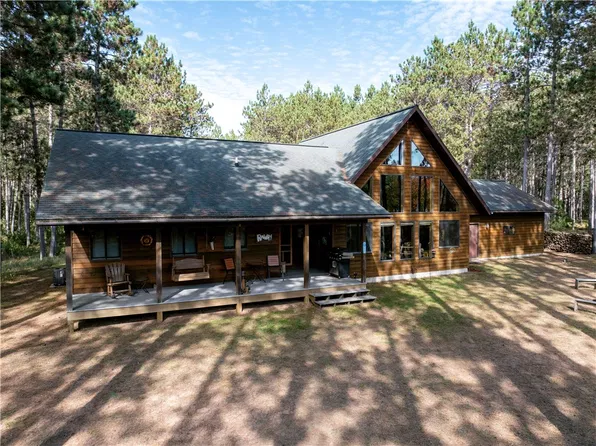 13672 E Short Road, Gordon, WI 54838