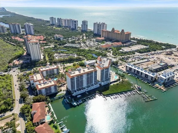 410 Flagship DR #601, NAPLES, FL 34108