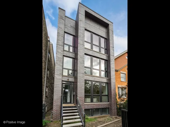 2847 N Damen Ave #1, Chicago, IL 60618
