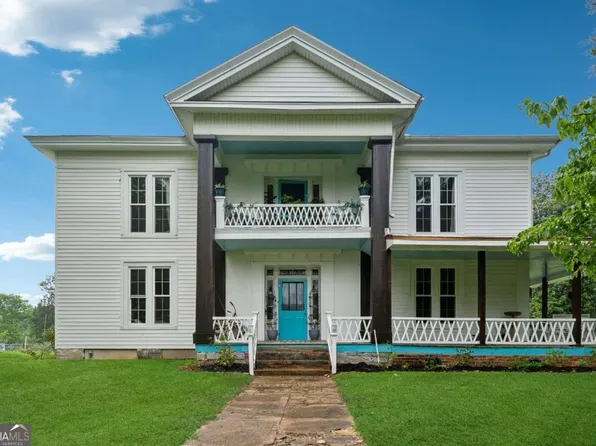 475 Evergreen Rd NE, Resaca, GA 30735