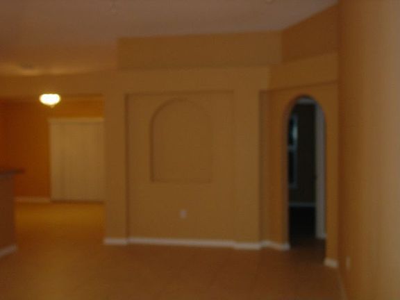 Front entrance/living room