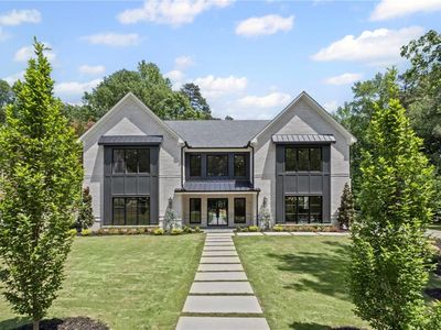 372 Karen Dr, Alpharetta, GA, 30009