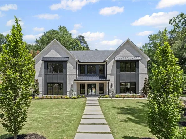 372 Karen Dr, Alpharetta, GA 30009