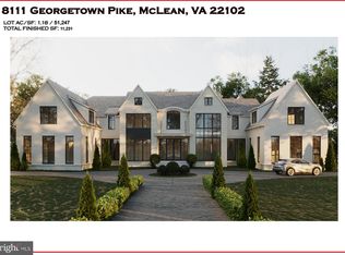 8111 Georgetown Pike, Mc Lean, VA 22102