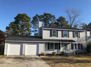 540 N Donar Dr, Columbia, SC 29229