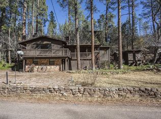 477 S Buenagua Rd, Payson, AZ 85541