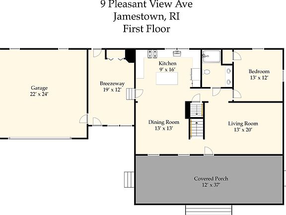 2nd image of 9 Pleasant View Ave
