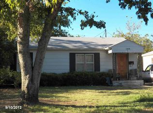 1608 7th Ave NW, Ardmore, OK 73401