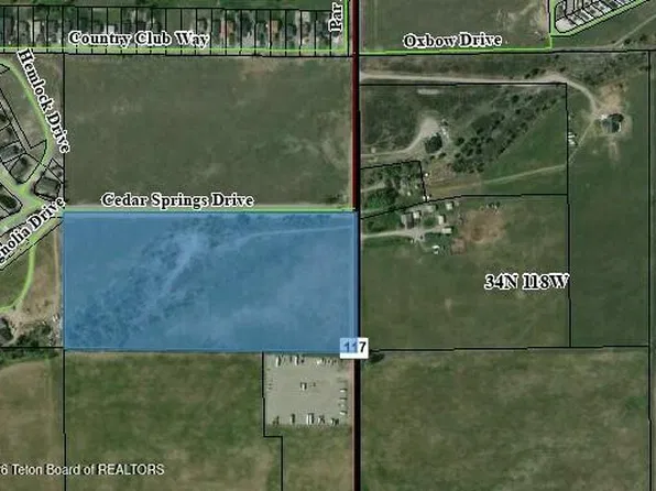 2853 County Road 117, Thayne, WY 83127