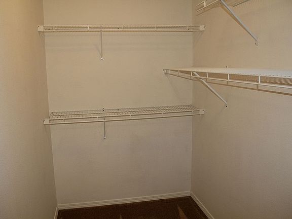 Master Walk in Closet