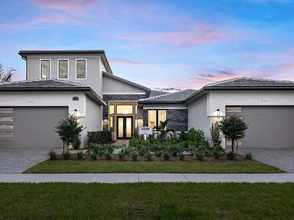 Zara Plan, Astor Creek Golf & Country Club