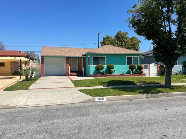 11533 Claymore St, Santa Fe Springs, CA 90670