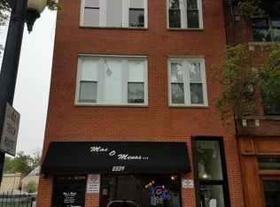 2539 W Division St APT 2F, Chicago, IL 60622