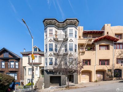 1030 Clayton St #2, San Francisco, CA, 94117