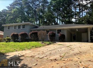 4475 Bakers Ferry Rd SW, Atlanta, GA 30331