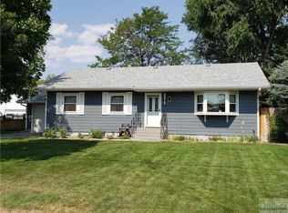 2317 Canyon Dr, Billings, MT 59102
