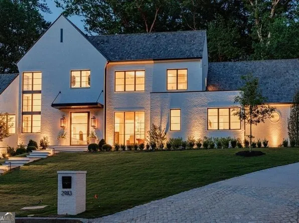 2983 Habersham Ct NW, Atlanta, GA 30305