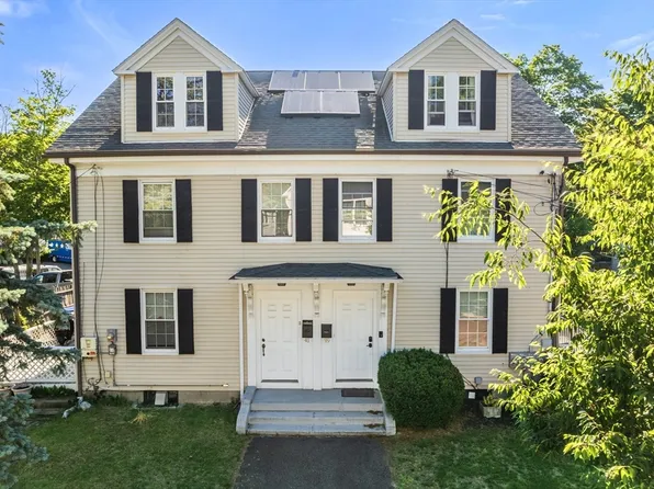 39-39 Forest St #39A, Arlington, MA 02476