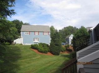 36 Fox Meadow Rd APT B, Leominster, MA 01453