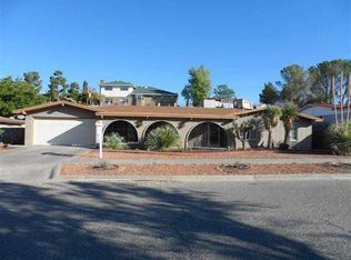 6205 El Risco Dr, El Paso, TX 79912