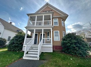153 Park St, Attleboro, MA 02703