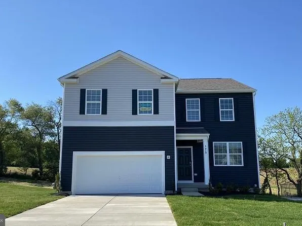 3160 White Tail Dr, Locust Grove, VA 22508