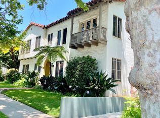 1352 N Detroit St #1, Los Angeles, CA 90046