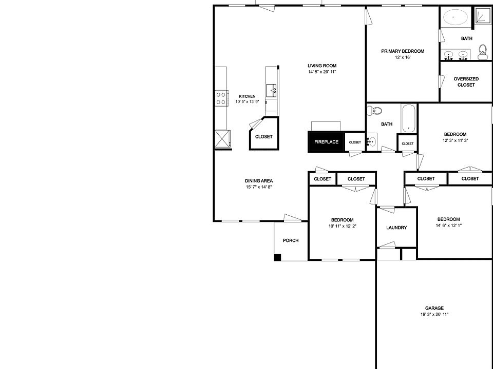 2nd image of 1513 Queen Annes Dr
