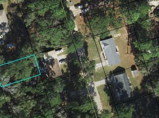 Xx Chippewa Rd, Crawfordville, FL 32327
