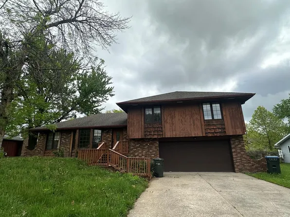 2206 N Lincoln St, Kirksville, MO 63501