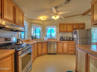 21855 W Dills Best Rd, Tucson, AZ 85735