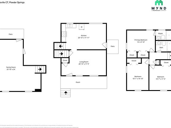 2nd image of this home