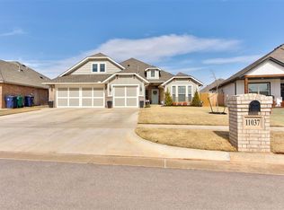 11037 NW 20th Ter, Yukon, OK 73099