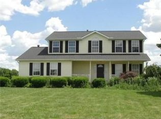 10921 Converse Rd, Plain City, OH 43064