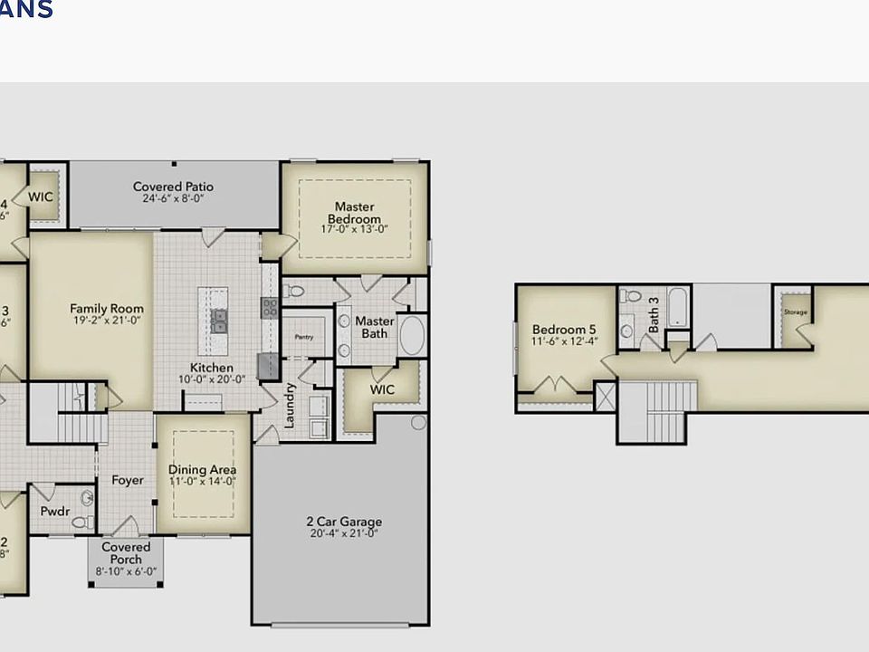 2nd image of 100 Rolling Waters Dr Lot 1