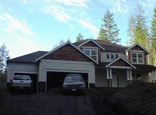 551 NE Dewatto Rd, Tahuya, WA 98588