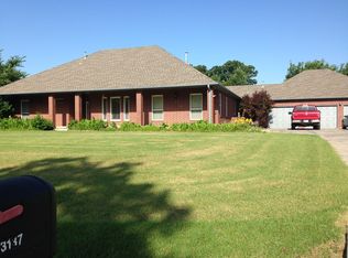 3137 Dixie Rd, Harrah, OK 73045