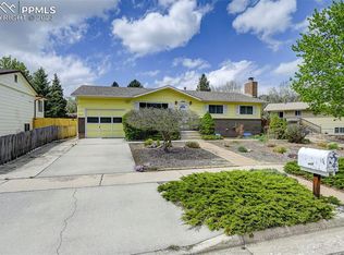 4015 Maxwell Rd, Colorado Springs, CO 80909