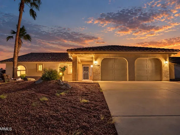 17449 E CALIENTE Drive, Fountain Hills, AZ 85268