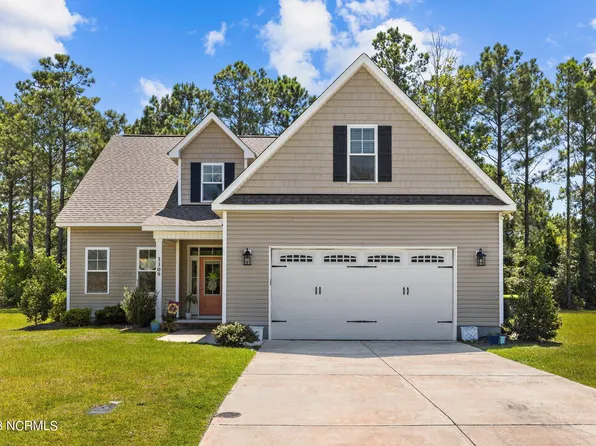 3309 Player Lane, Morehead City, NC 28557