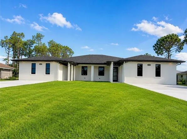 5425/5427 Centennial Blvd, Lehigh Acres, FL 33971