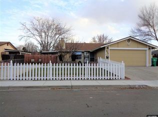 813 Glen Molly Dr, Sparks, NV